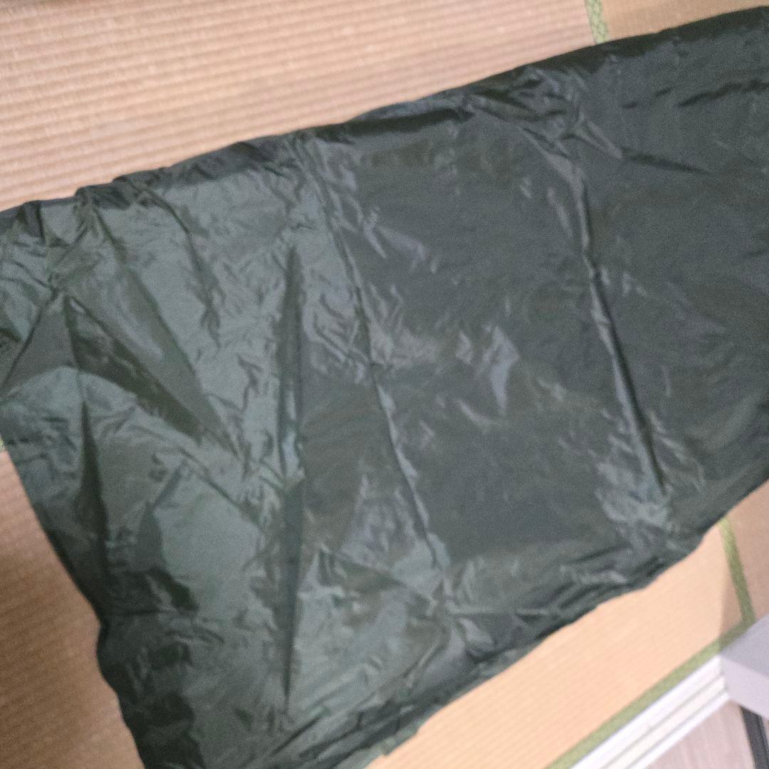 DD Tarp 3.5 x 3.5 フォレストグリーン