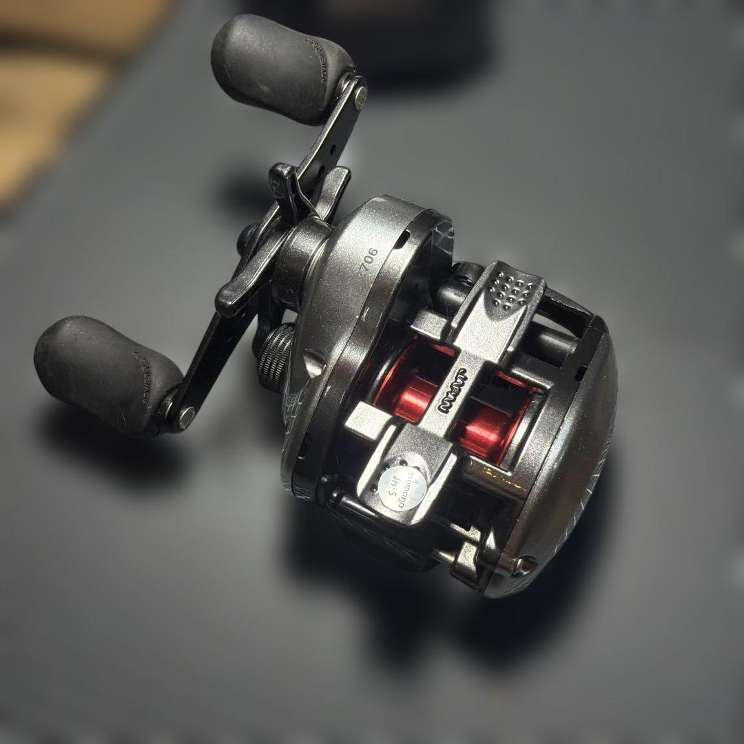 SHIMANO DC7 ベイトリール