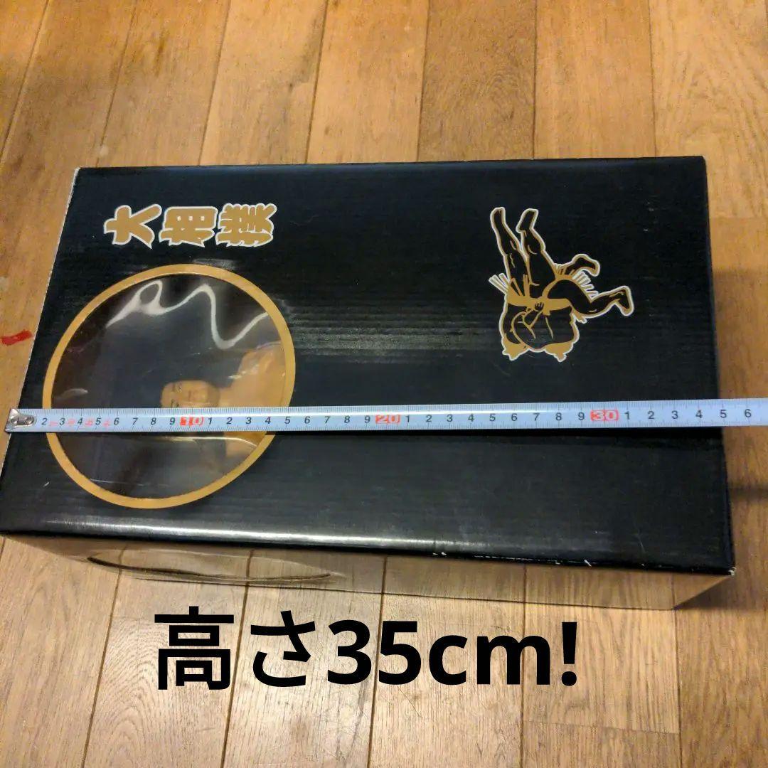 琴光喜のフィギュア