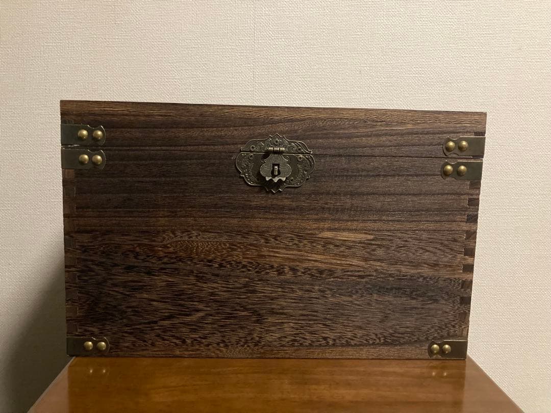 小鼓　箱付き