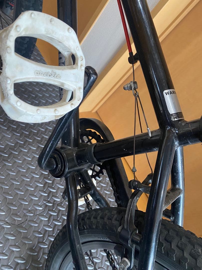 マングース　mon BMX 20インチ