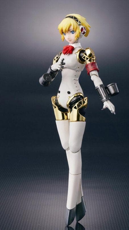 【未開封品】超合金 アイギス フィギュア ペルソナ3 BANDAI