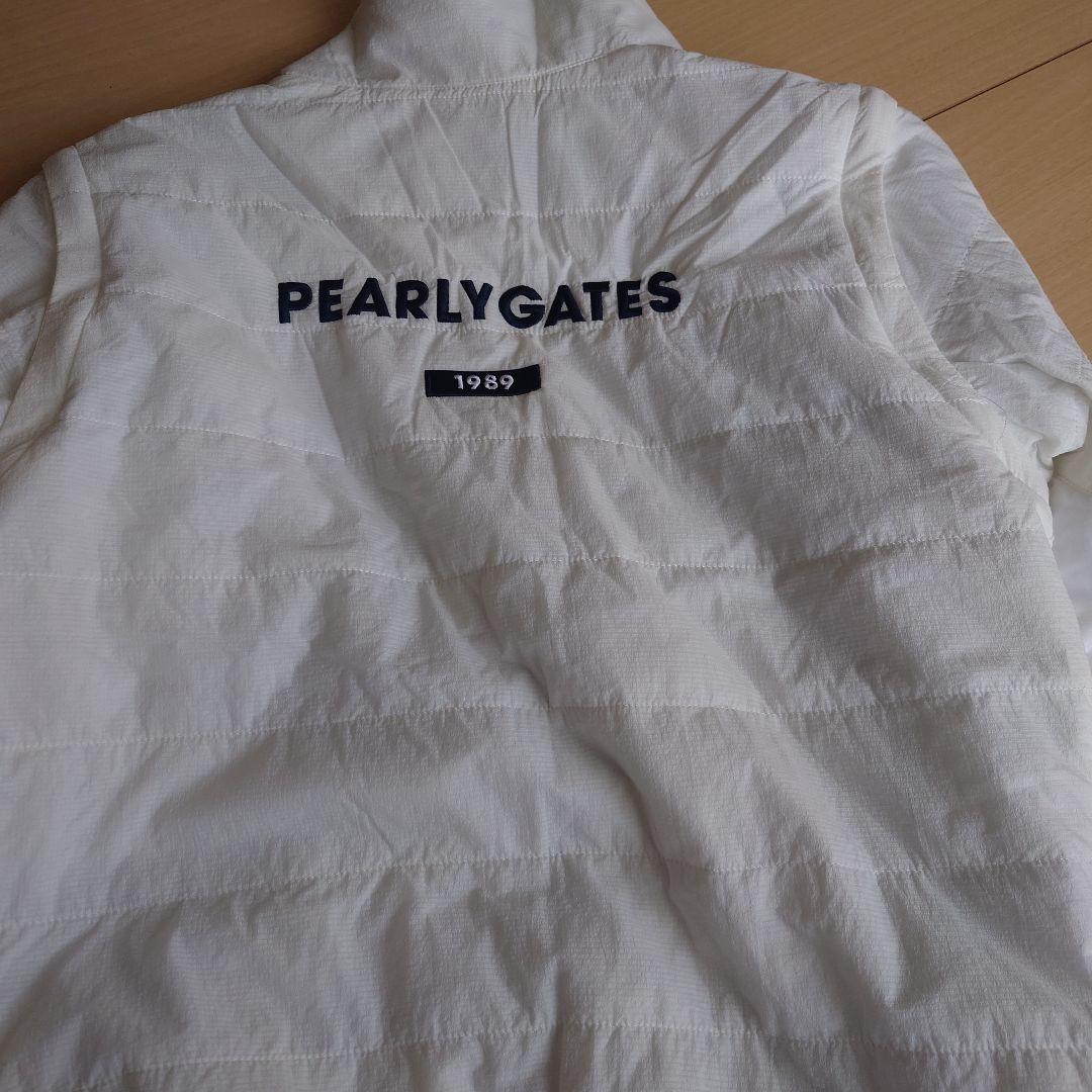 PEARLY GATES3wayアウター