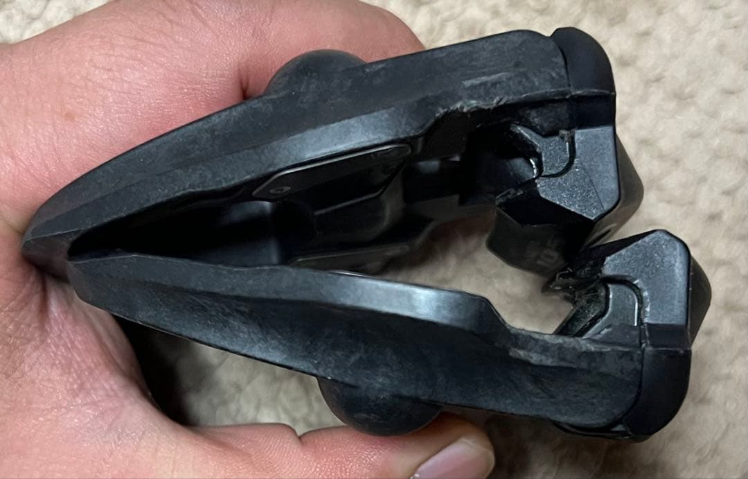 SHIMANO 105 PD-R7000 SPD-SL ビンディングペダル美品②