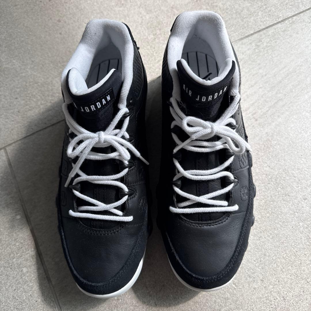 NIKE エアジョーダン 9 Low ゴルフ 'Barons' メンズ