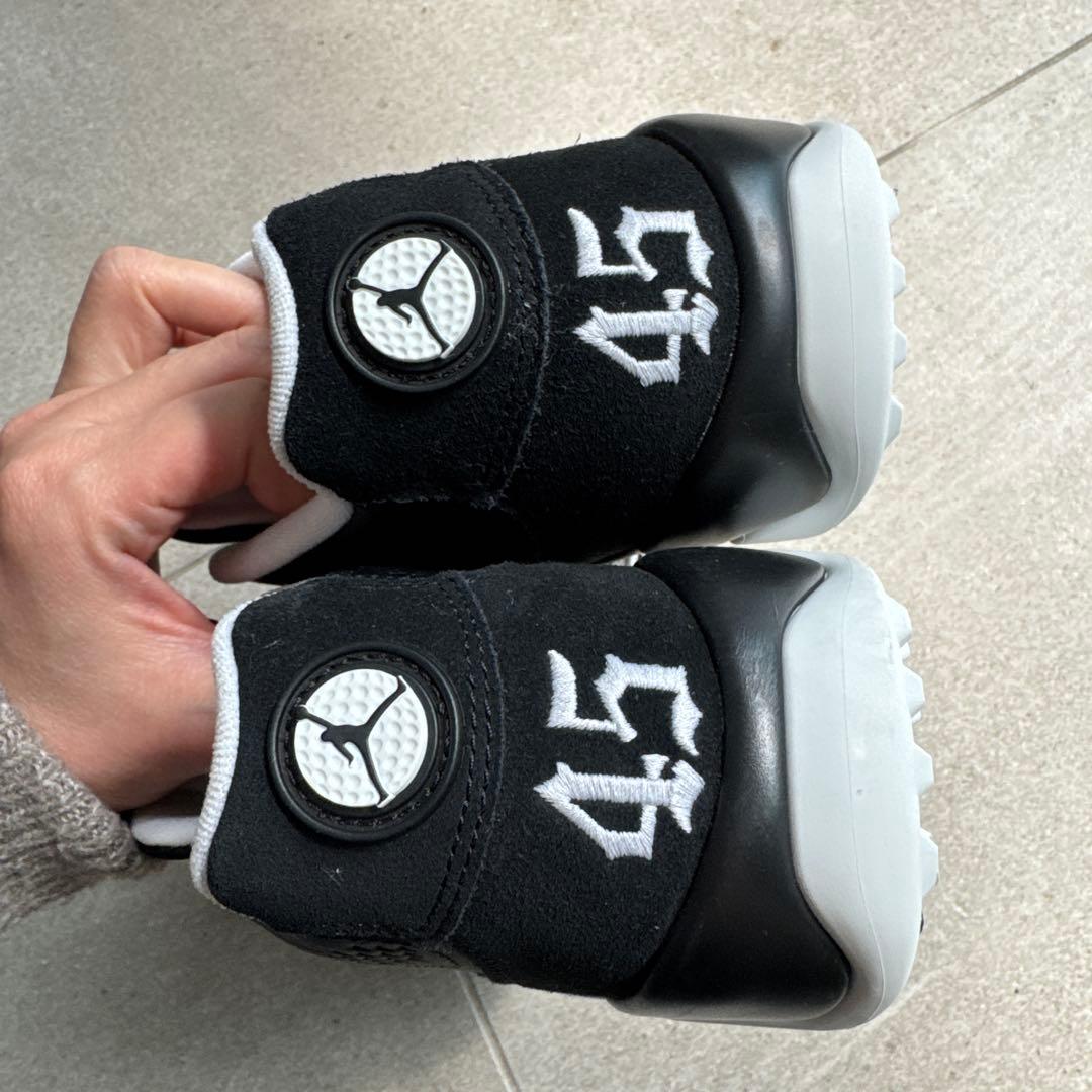 NIKE エアジョーダン 9 Low ゴルフ 'Barons' メンズ