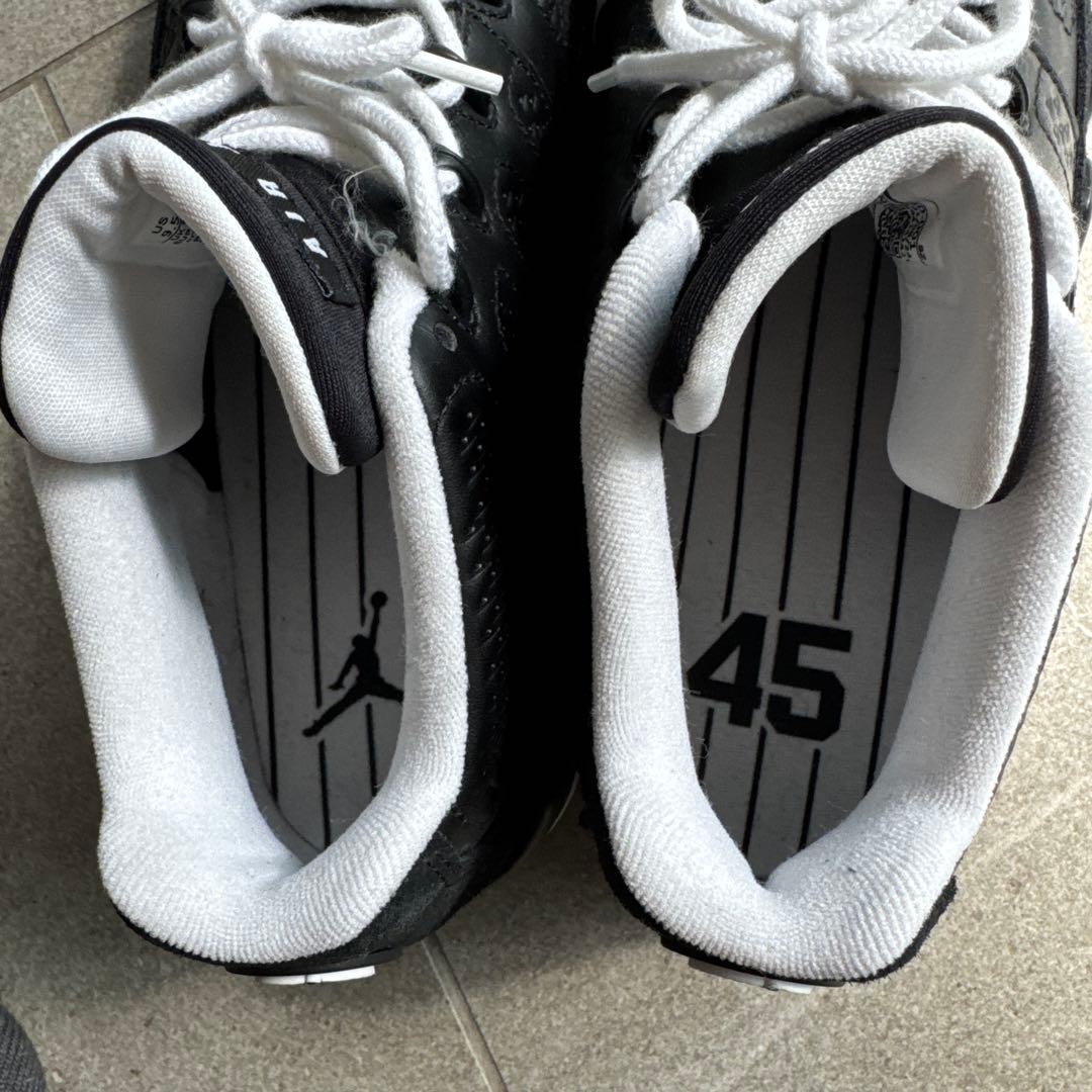 NIKE エアジョーダン 9 Low ゴルフ 'Barons' メンズ