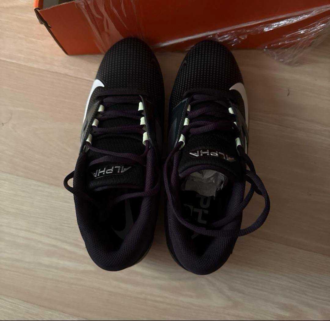 スパイク Nike Alpha menace pro 4
