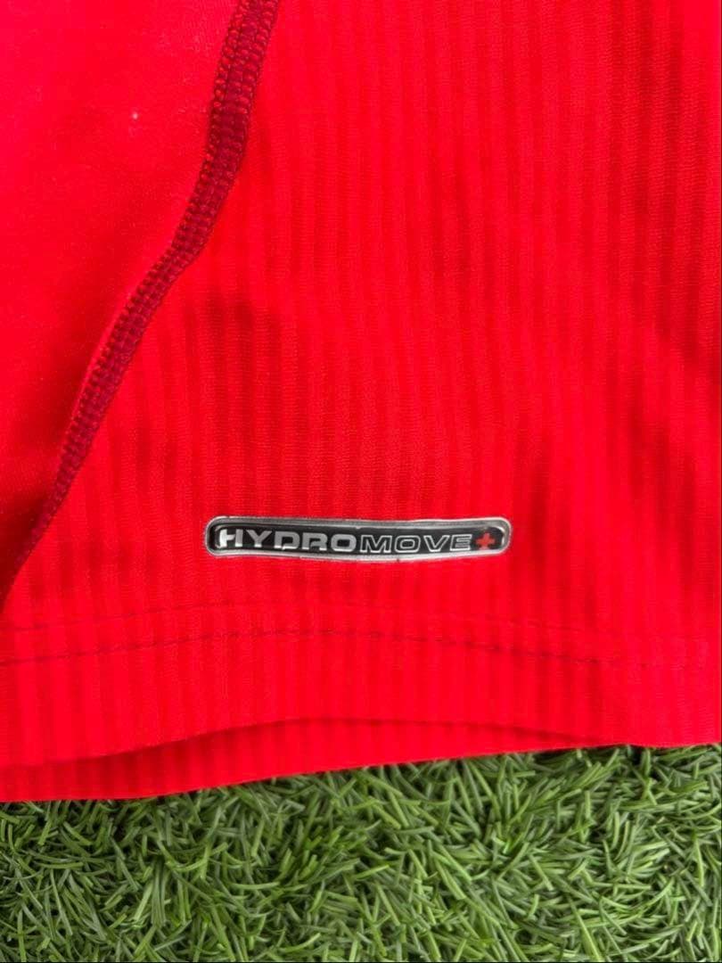 【希少】Y2K vintage 02-04 Liverpool Reebok