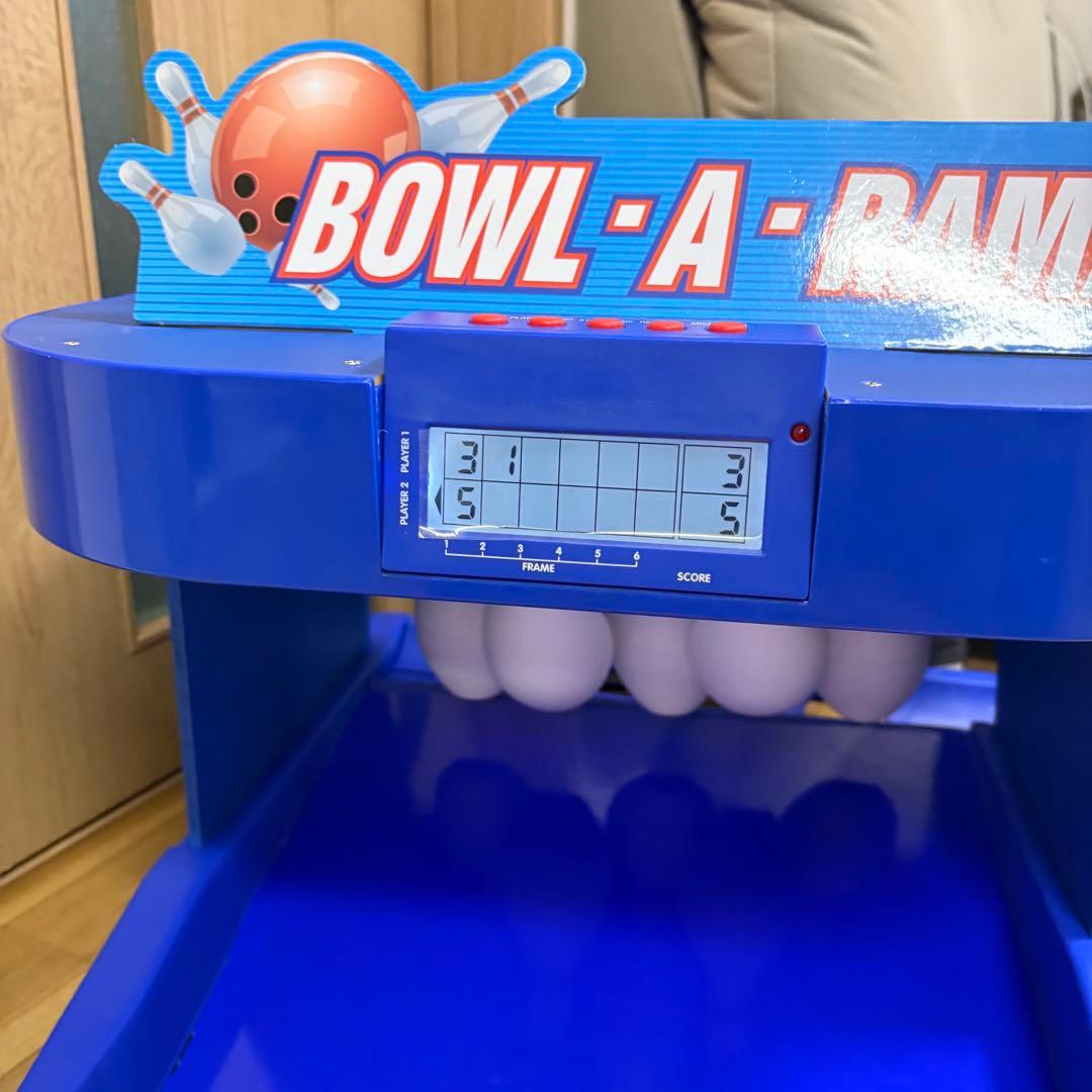 ボウリング　マシーン　電動　ボーリング　Bowl-A-Rama ボウル・ア・ラマ