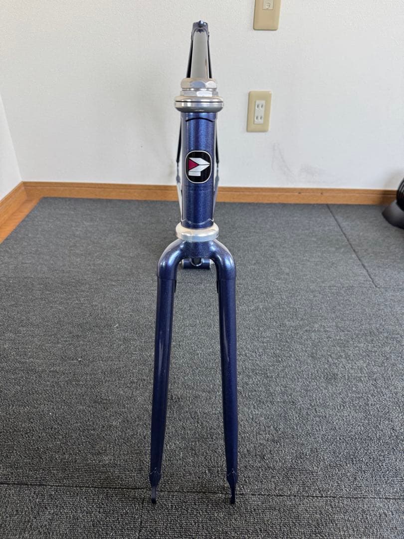 Panasonic 競輪 フレーム NJS ピスト