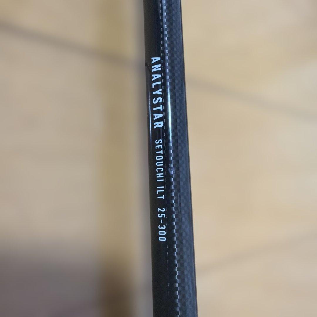 Daiwa ANALYSTAR 瀬戸内ILT 25-300