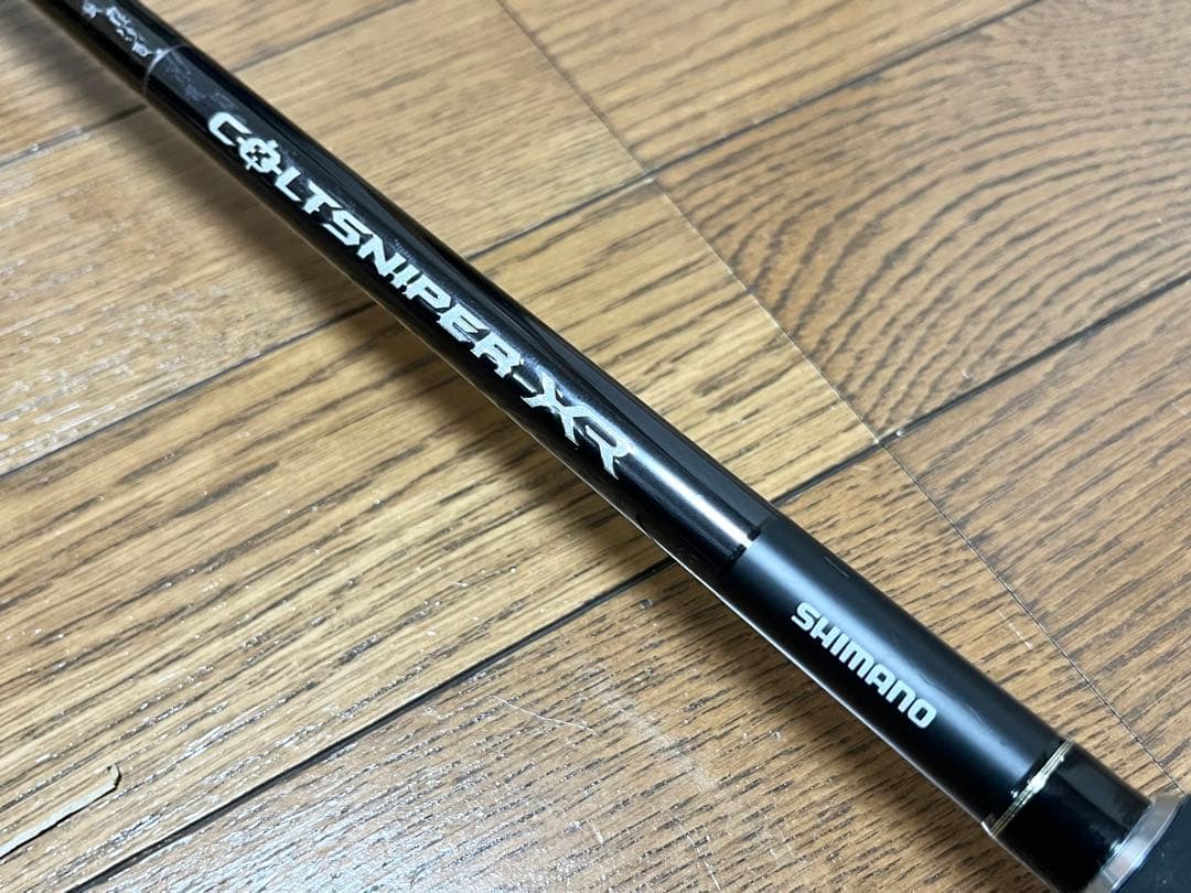 【極美品】シマノ20コルトスナイパー　S100ML