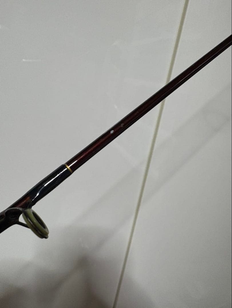 NFT バスライズ EX 2551 トップ キャスティングロッド old