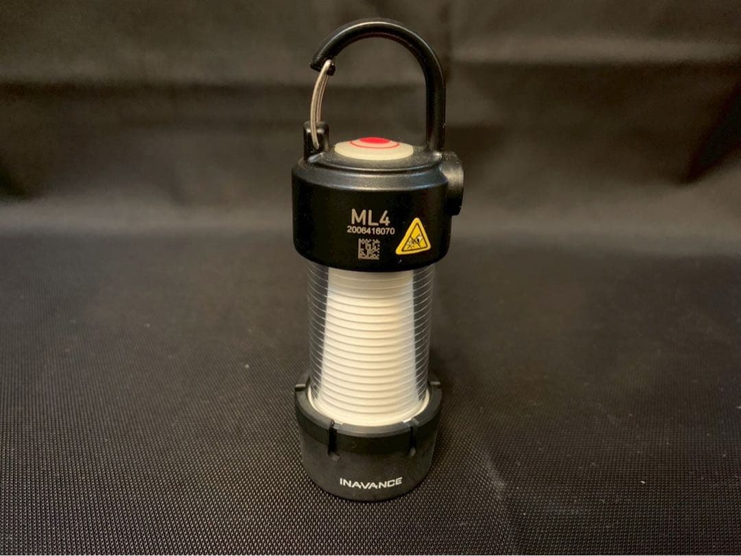 ML4 Ledlenser レッドレンザー　インアバンスsoulabo ソウラボ