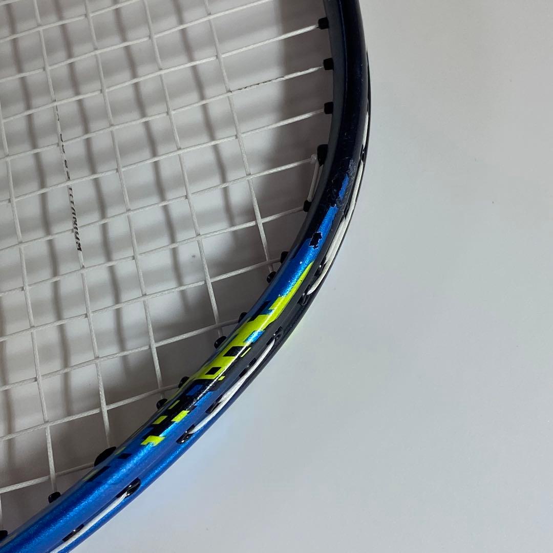 YONEX ヨネックス　ナノフレア700 5UG5 バドミントンラケット