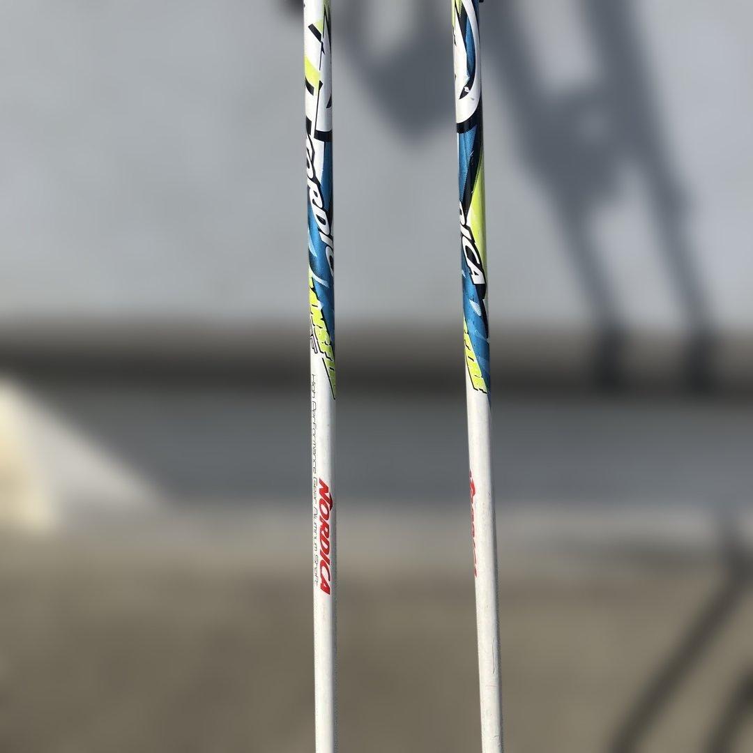 スキー板　ジュニア　KAZAMA 150cm