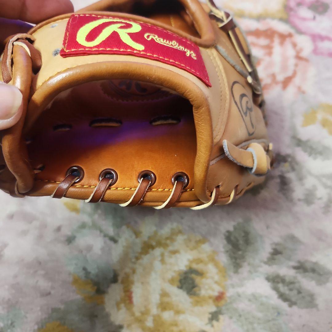ローリングスRG-41P 軟式グローブ未使用