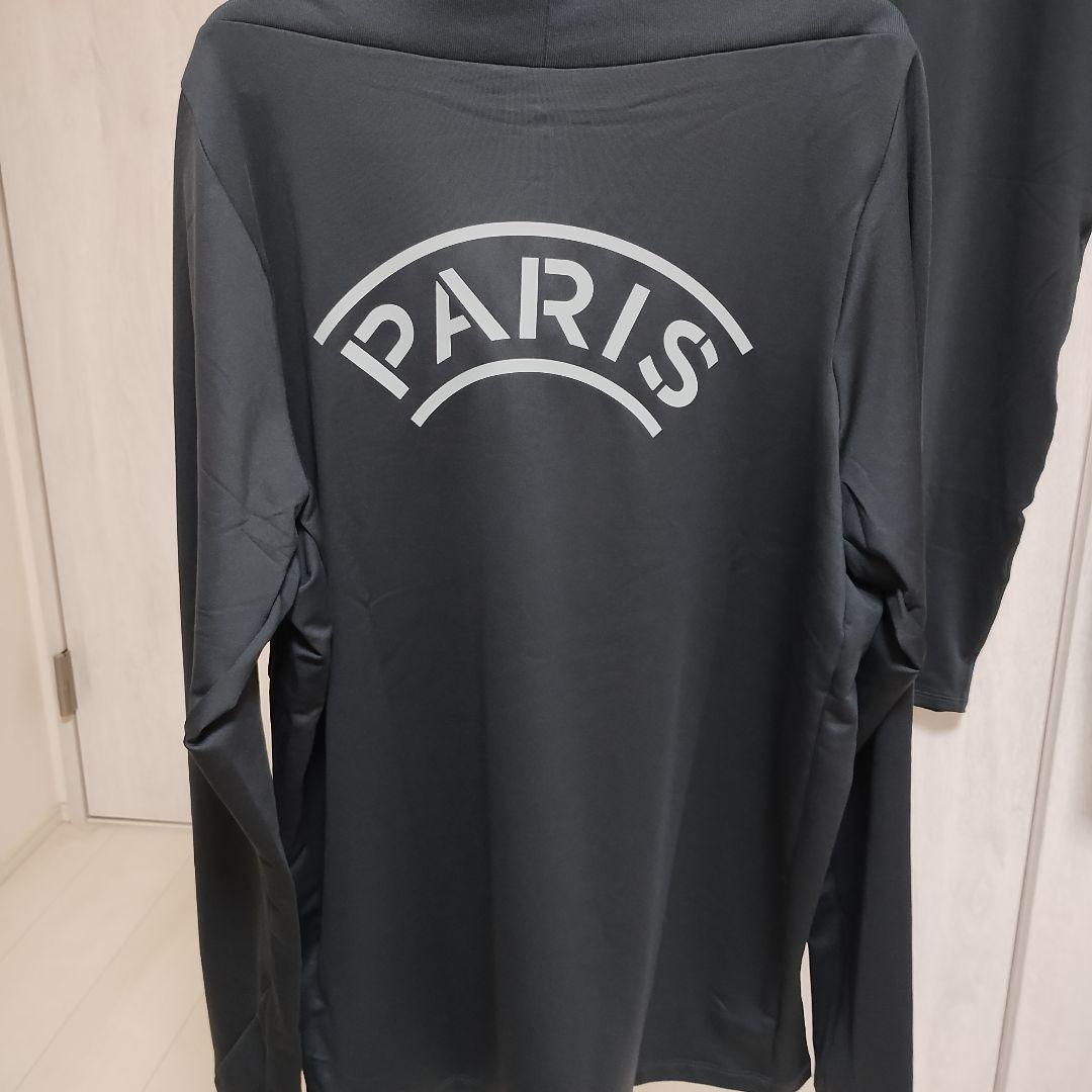 新品NIKE×PSG×JORDANパリサンジェルマンストライクドリルトップＸＬ