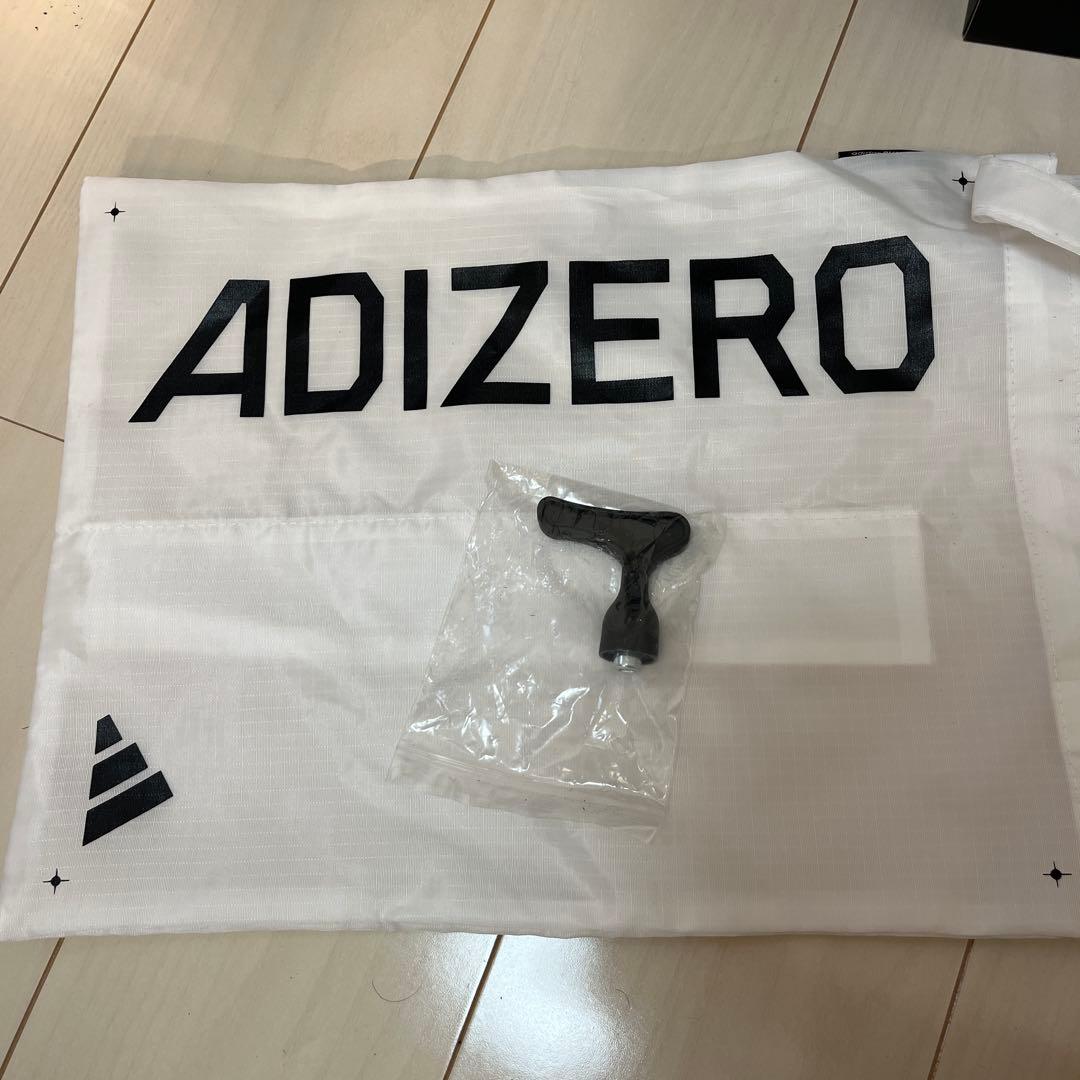 スパイク・シューズ ADIDAS adizero finesse 26
