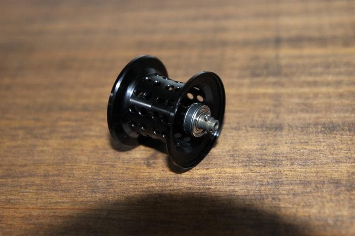 Abu Garcia アブガルシア LX992Z-L 左巻き ベイトリール