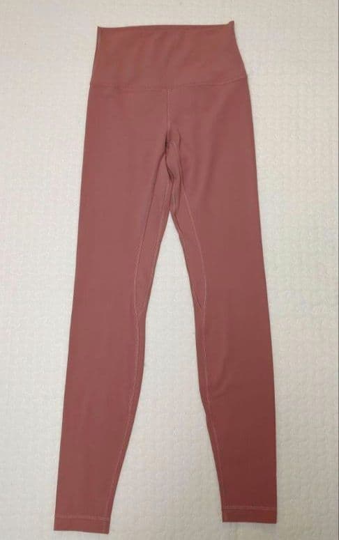 Lululemon ルルレモン　align アライン　4 レギンス　ヨガ