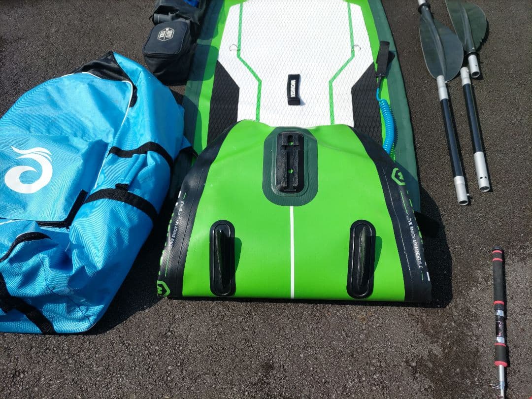 WOWSEA スタンドアップパドルボード　サップ　sup