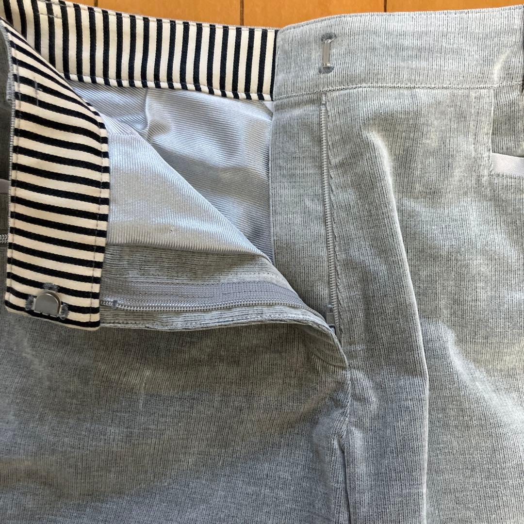 美品✨LANVIN　グレースコーデュロイパンツ