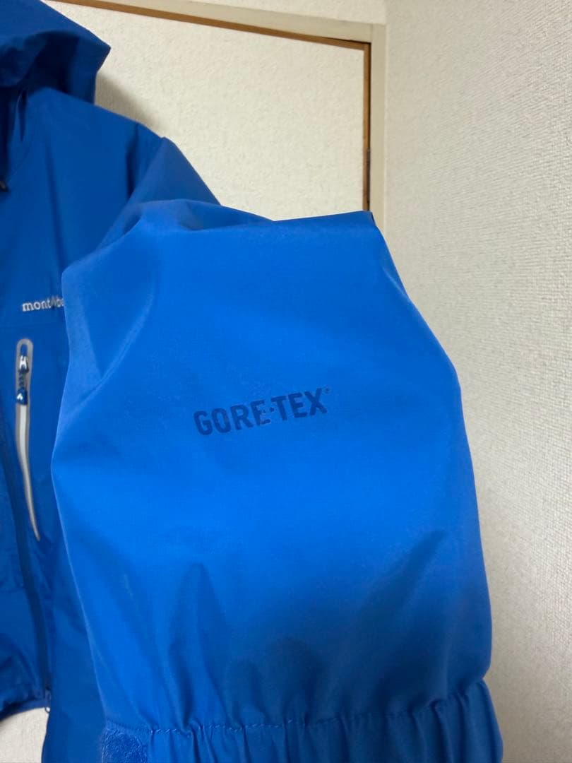mont-bell ストリームジャケット XL 1102450 GORE-TEX