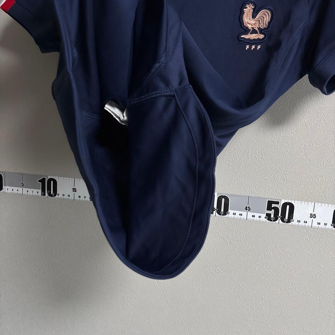 NIKE ナイキ フランス代表 ユニフォーム XS 紺色 ネイビー