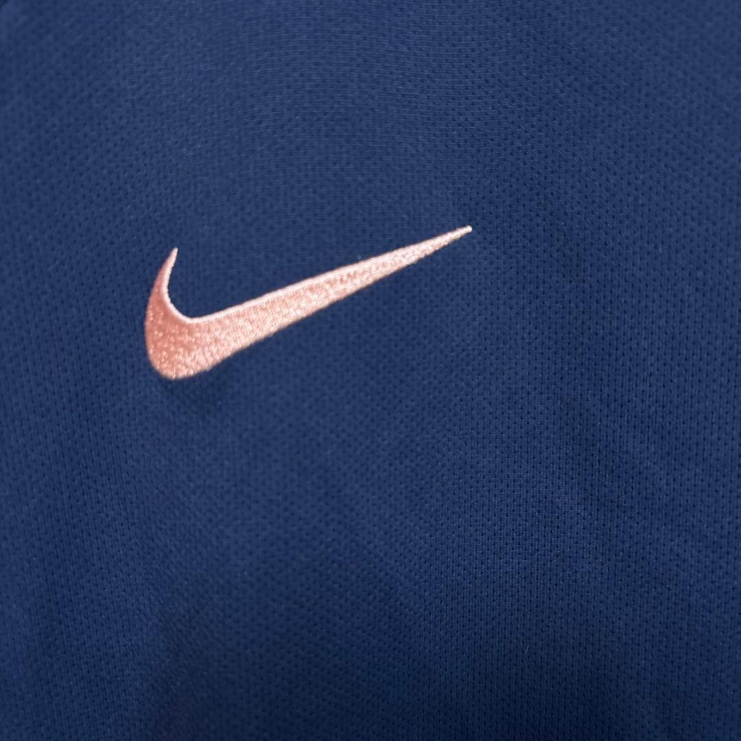NIKE ナイキ フランス代表 ユニフォーム XS 紺色 ネイビー