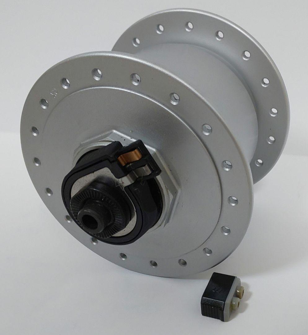シマノ ハブダイナモ 6V-3.0W DH-C3000-3N-QR