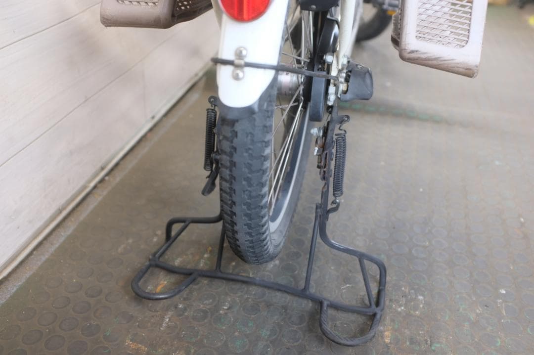 電動自転車ヤマハPAS　Babby20インチ3段12.8Ah（4点灯）充電器あり