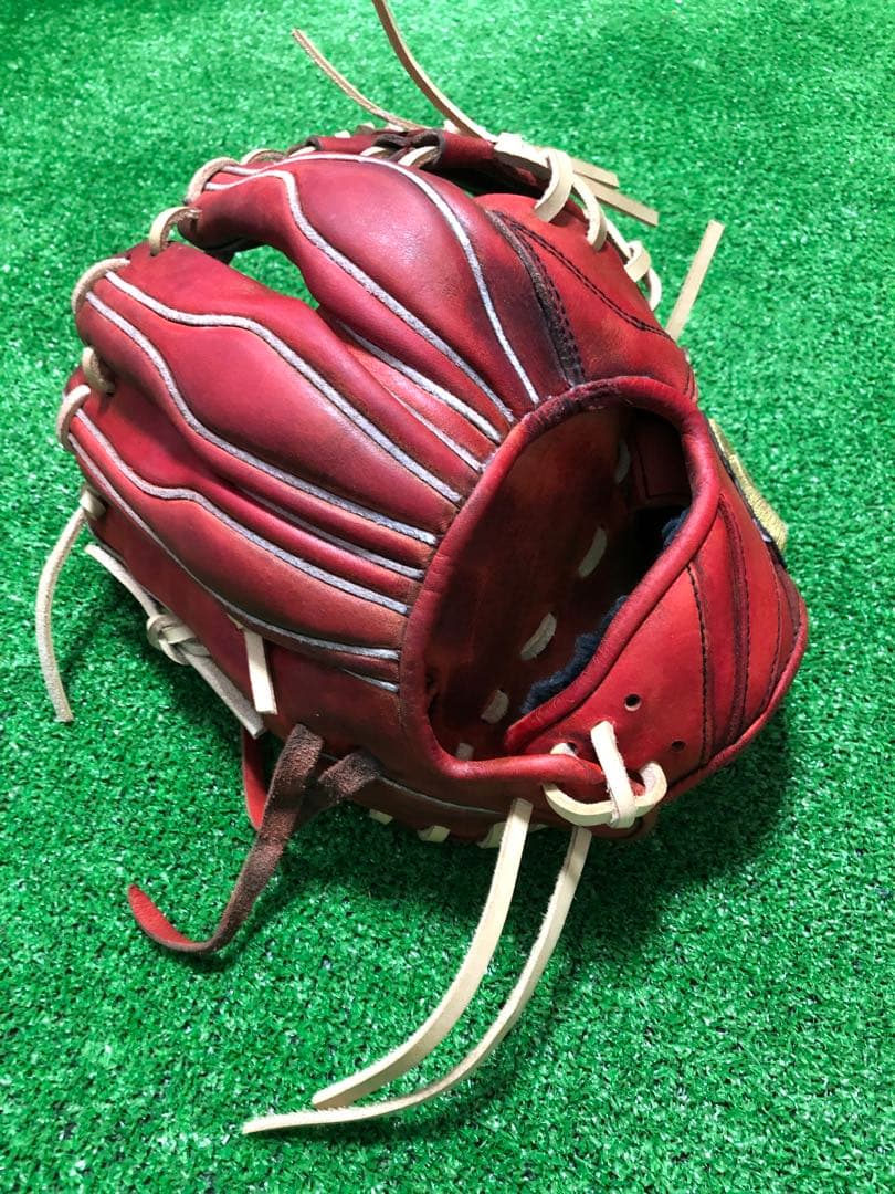 アシックスゴールドステージ内野手