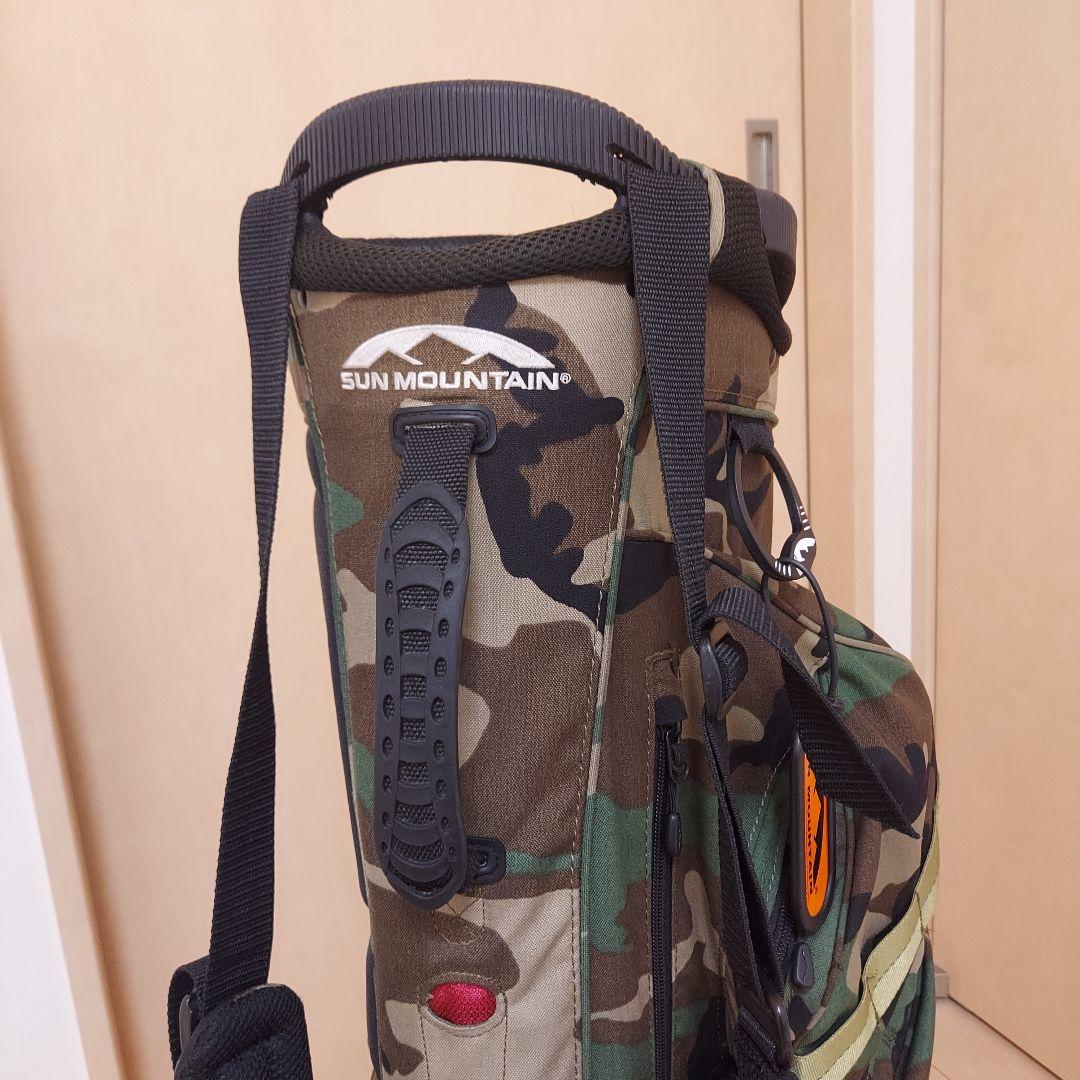 BRIEFING ブリーフィング キャディバック ★BEAMSコラボ★美品