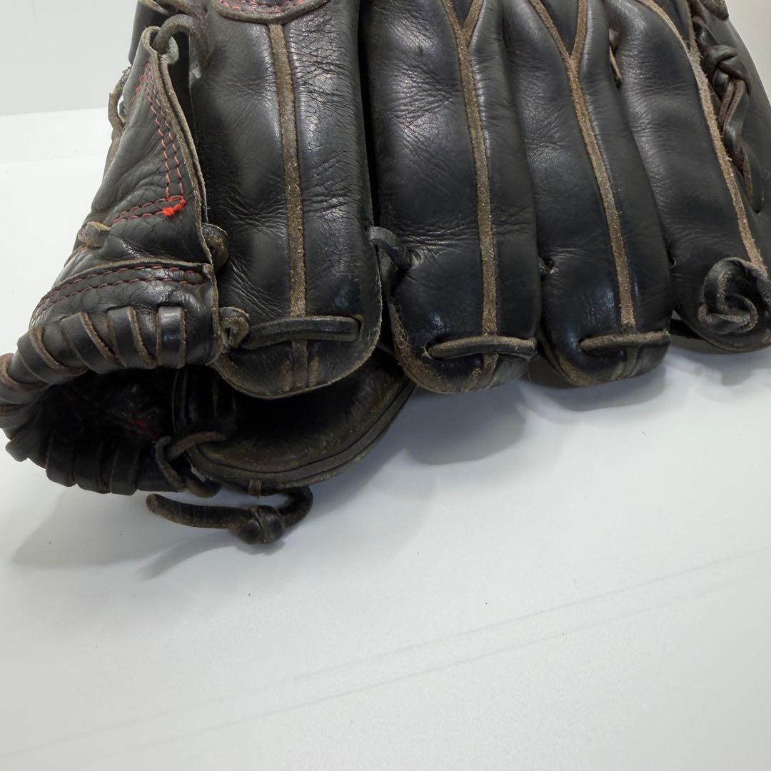 MIZUNO PRO HAGA JAPAN製 最上位モデル 外野用グローブ