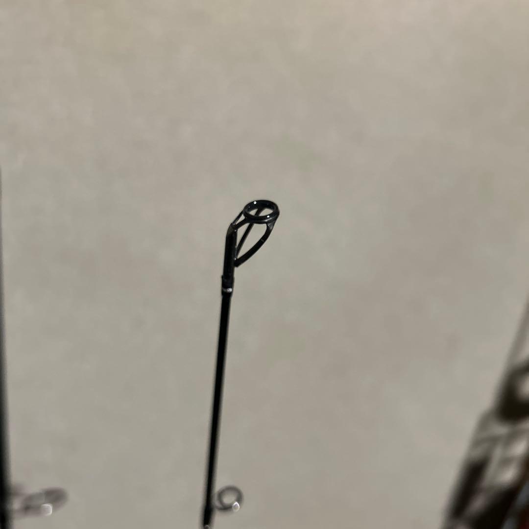 ロッド SilverStream 96Flows Nano Ripple Fisher
