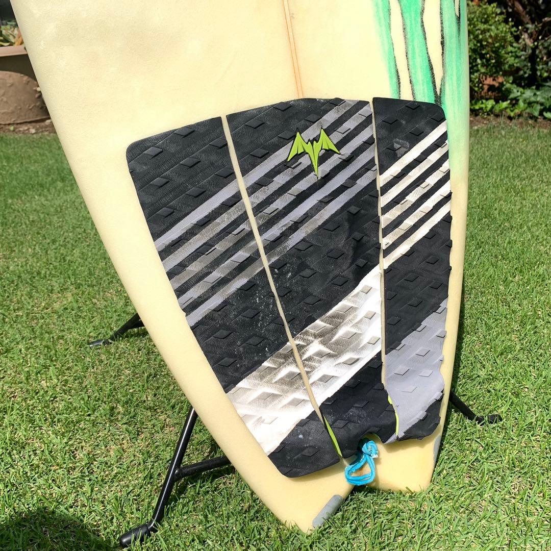 Varley ショートボード　サーフボード　5'10