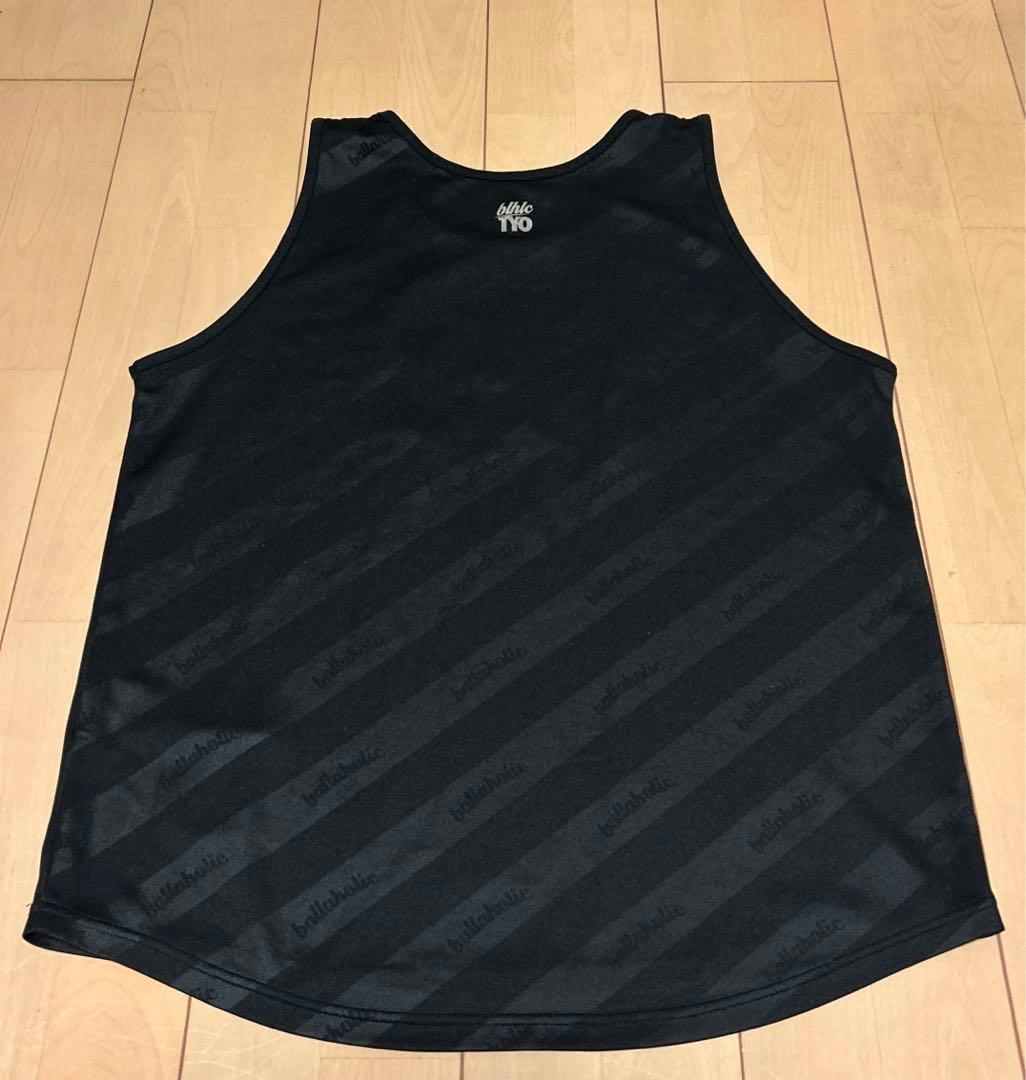 ballaholic　ボーラホリック　TSC Tank Top
