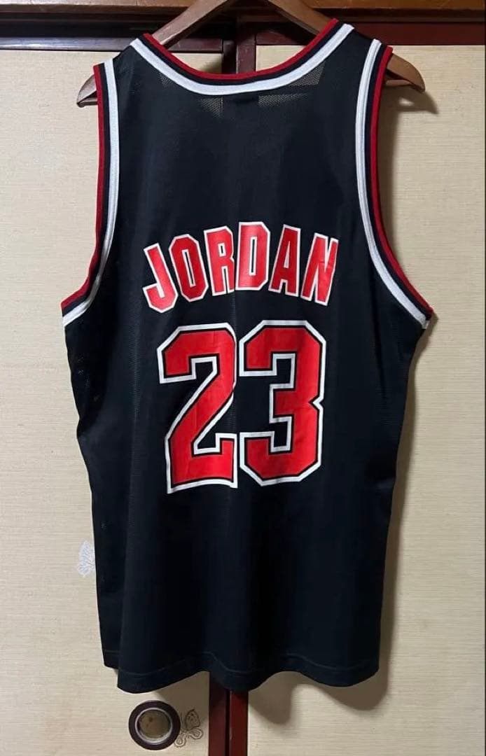 ウェア 90s NBA Champion Jersey Michael Jordan