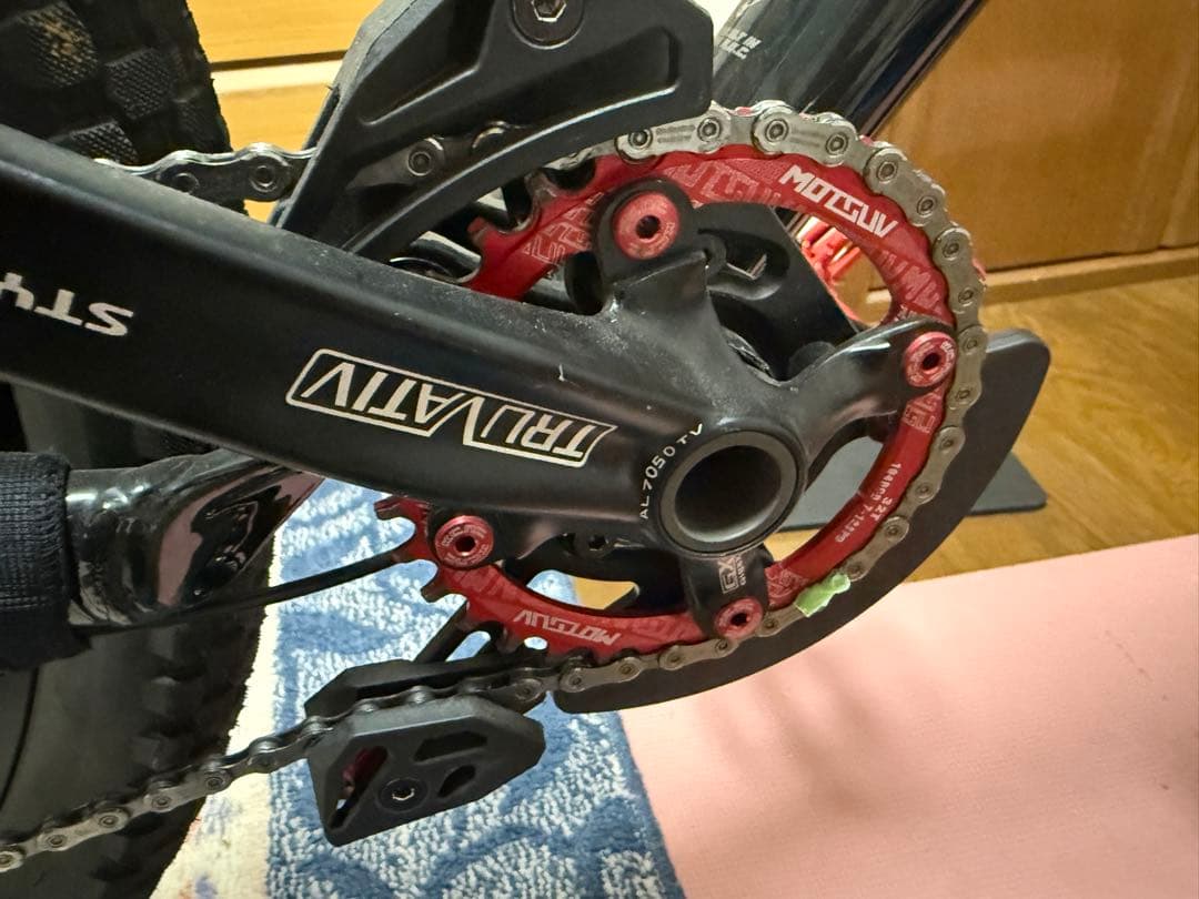 Specialized スタンプジャンパーコンプ26インチ