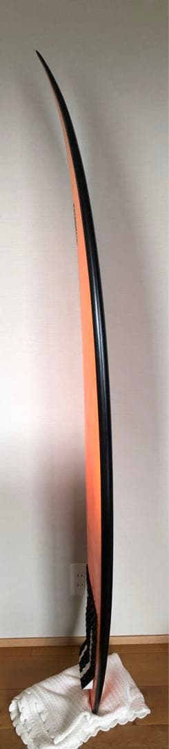 チャーリースミス￼ 6'0\" 中古サーフボード￼ フィン付き