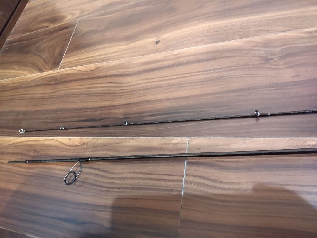 美品 シマノ CARDIFF STREAM PREMIUM S54SUL