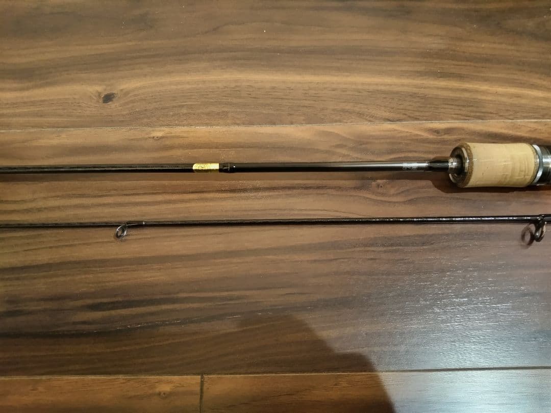 美品 シマノ CARDIFF STREAM PREMIUM S54SUL