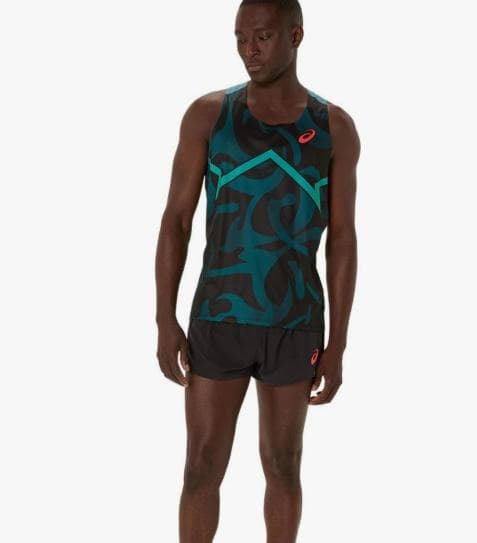 【新品・未使用】asics アシックス ACTIBREEZEショーツ ランパン
