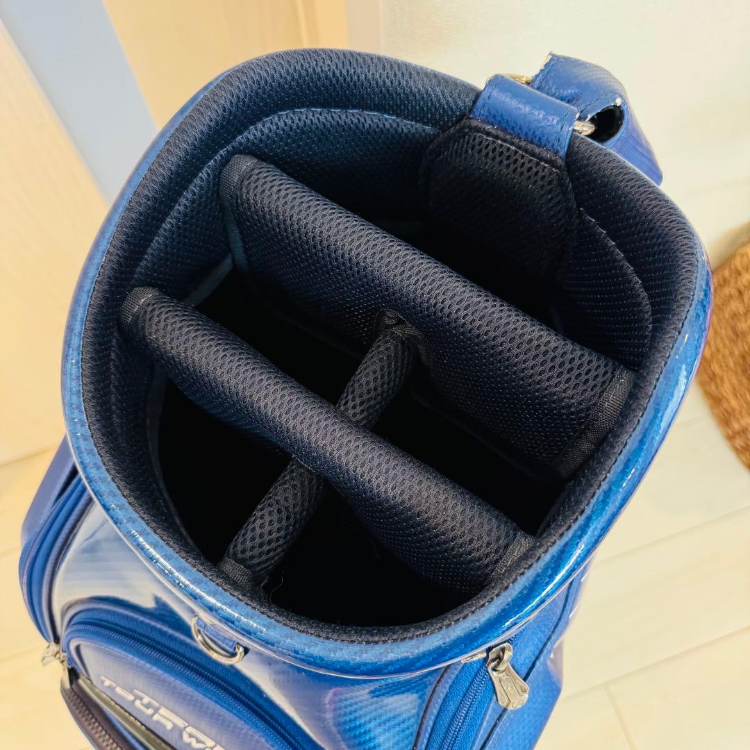 HONMA ツアーキャディバック　ツアープロ支給品！レア！