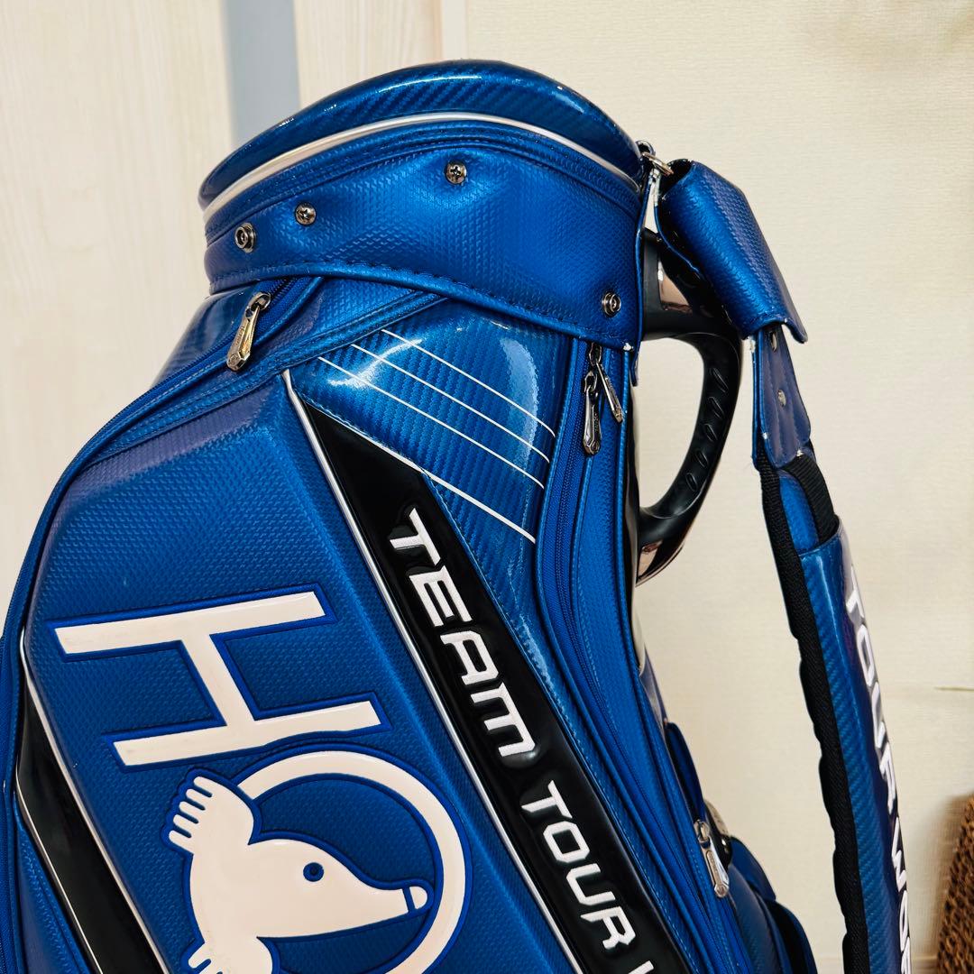 HONMA ツアーキャディバック　ツアープロ支給品！レア！