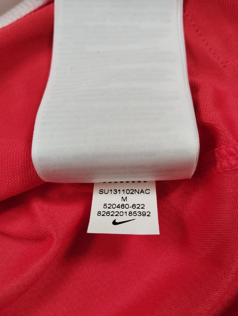 【８の日限定値下げ】マインツ　ユニフォーム　岡崎慎司　NIKE