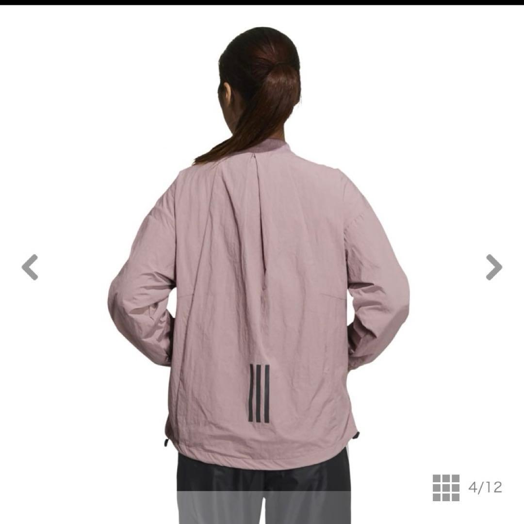 【値下げ】adidas アディダス レディース クロス　ジャケット L 新品