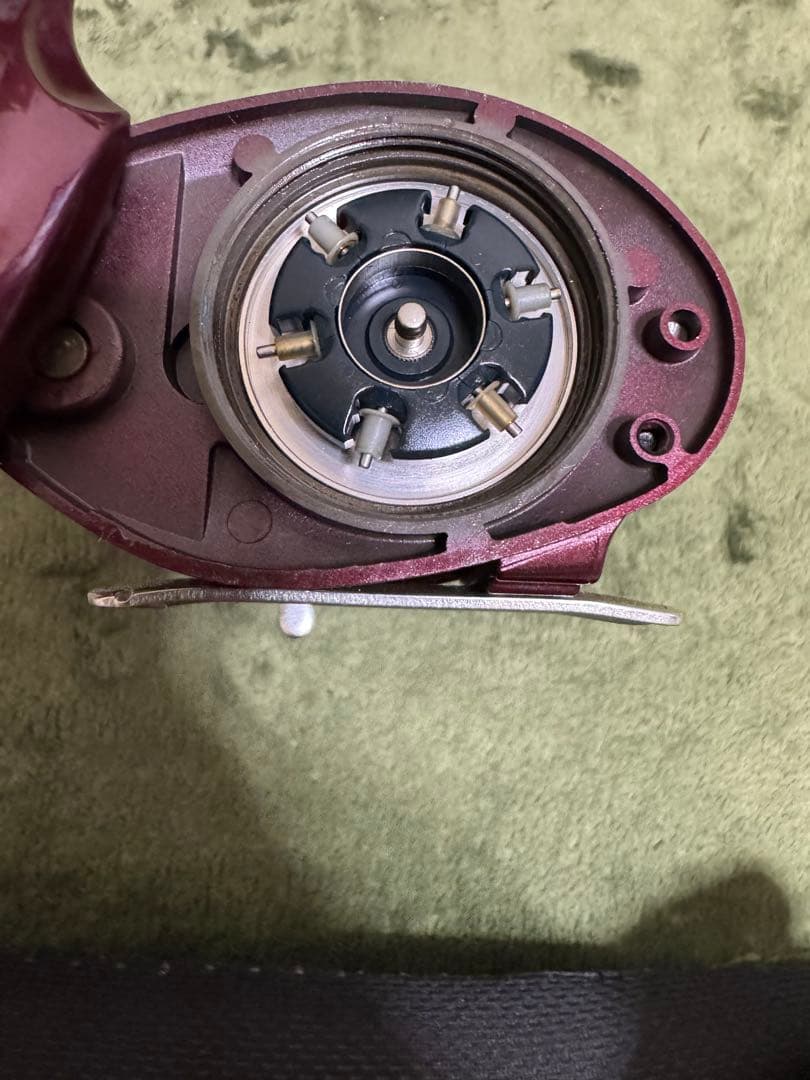 リール SHIMANO Bantam Scorpion nium XT